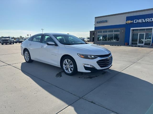 2023 Chevrolet Malibu 4dr Sdn 1LT