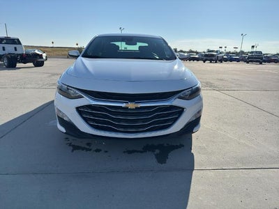 2023 Chevrolet Malibu 4dr Sdn 1LT