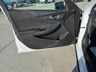 2023 Chevrolet Malibu 4dr Sdn 1LT