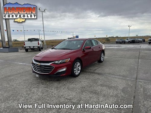 2024 Chevrolet Malibu LT