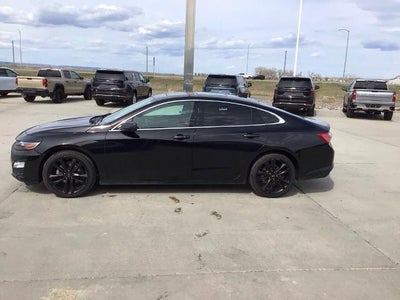 2022 Chevrolet Malibu LT