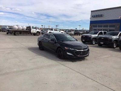 2022 Chevrolet Malibu LT