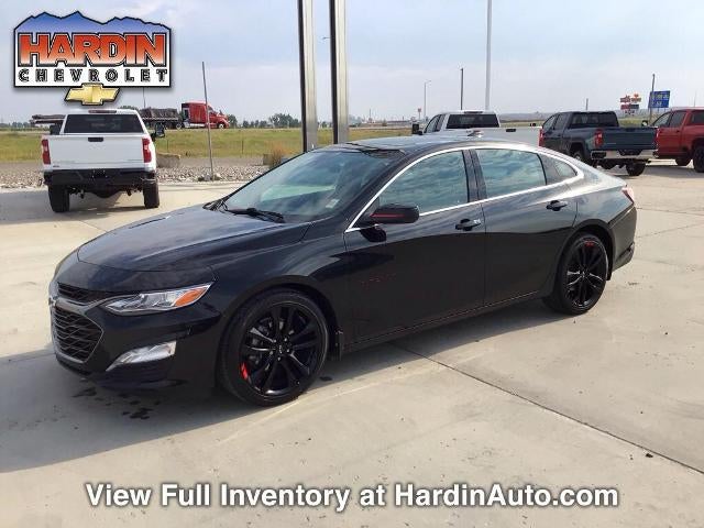 2023 Chevrolet Malibu 4dr Sdn 2LT