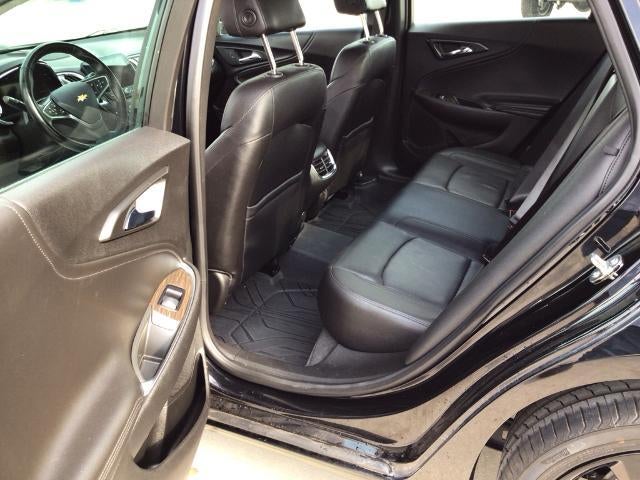 2023 Chevrolet Malibu 4dr Sdn 2LT