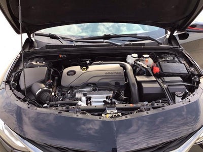 2023 Chevrolet Malibu 4dr Sdn 2LT