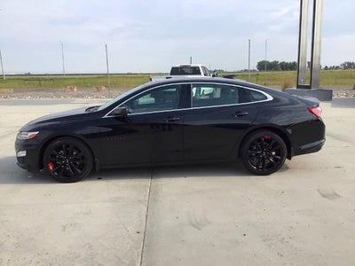 2023 Chevrolet Malibu 4dr Sdn 2LT