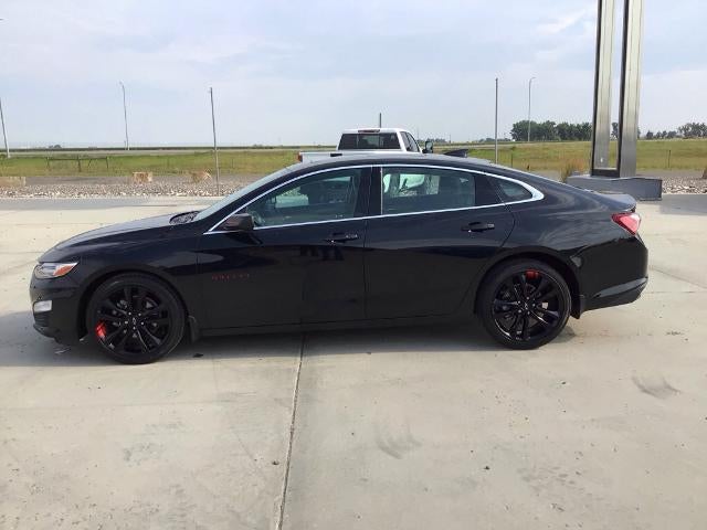 2023 Chevrolet Malibu 4dr Sdn 2LT