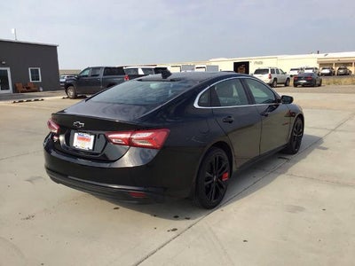 2023 Chevrolet Malibu 4dr Sdn 2LT