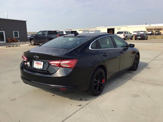 2023 Chevrolet Malibu 4dr Sdn 2LT