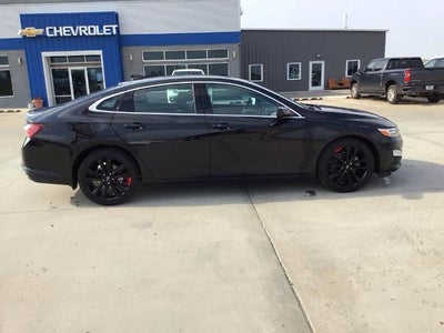 2023 Chevrolet Malibu 4dr Sdn 2LT