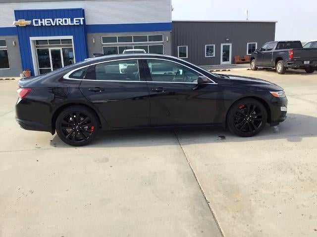 2023 Chevrolet Malibu 4dr Sdn 2LT