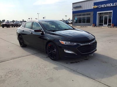 2023 Chevrolet Malibu 4dr Sdn 2LT
