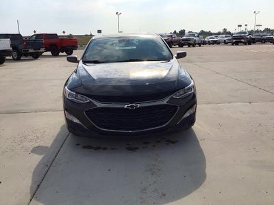 2023 Chevrolet Malibu 4dr Sdn 2LT
