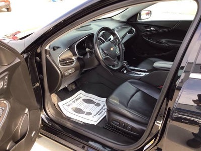 2023 Chevrolet Malibu 4dr Sdn 2LT
