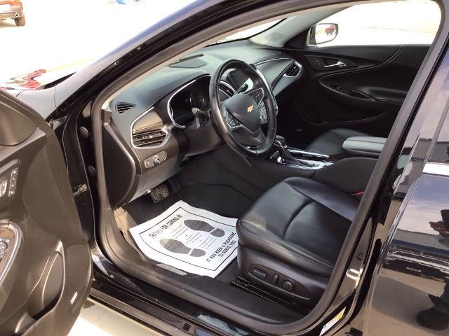 2023 Chevrolet Malibu 4dr Sdn 2LT