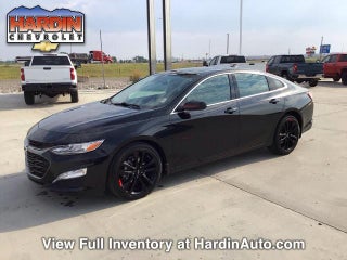2023 Chevrolet Malibu 4dr Sdn 2LT
