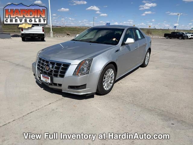 2012 Cadillac CTS 3.0L V6 AWD Luxury