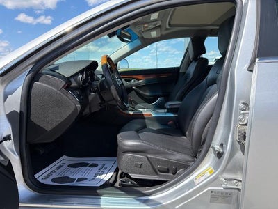 2012 Cadillac CTS 3.0L V6 AWD Luxury