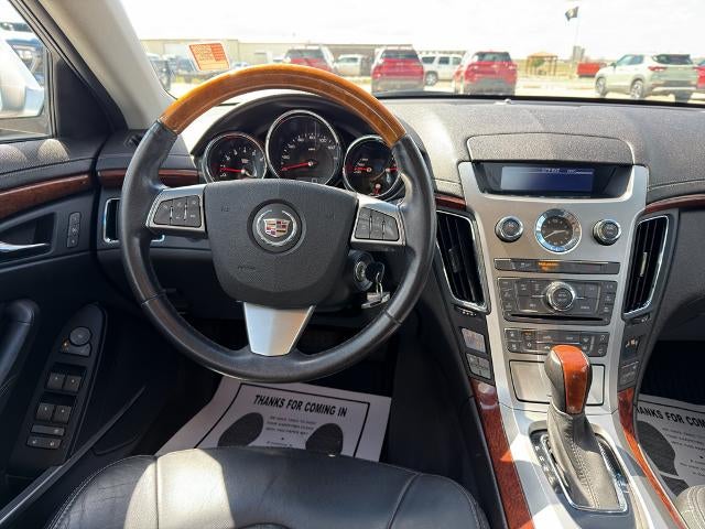 2012 Cadillac CTS 3.0L V6 AWD Luxury