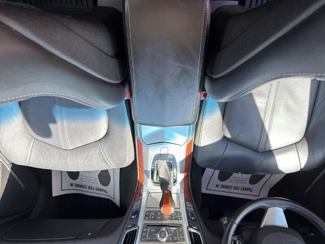 2012 Cadillac CTS 3.0L V6 AWD Luxury