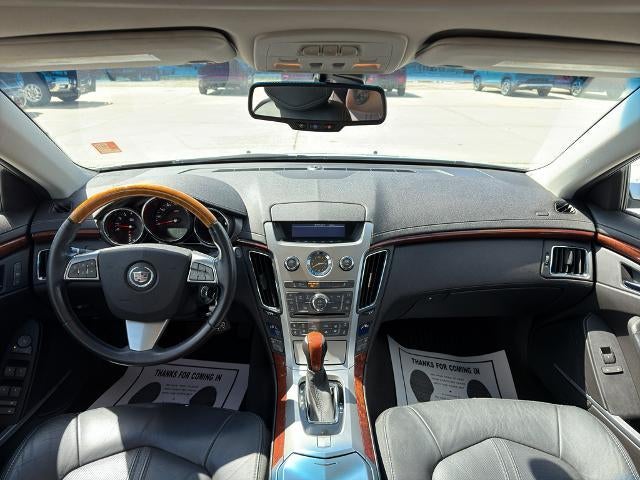 2012 Cadillac CTS 3.0L V6 AWD Luxury