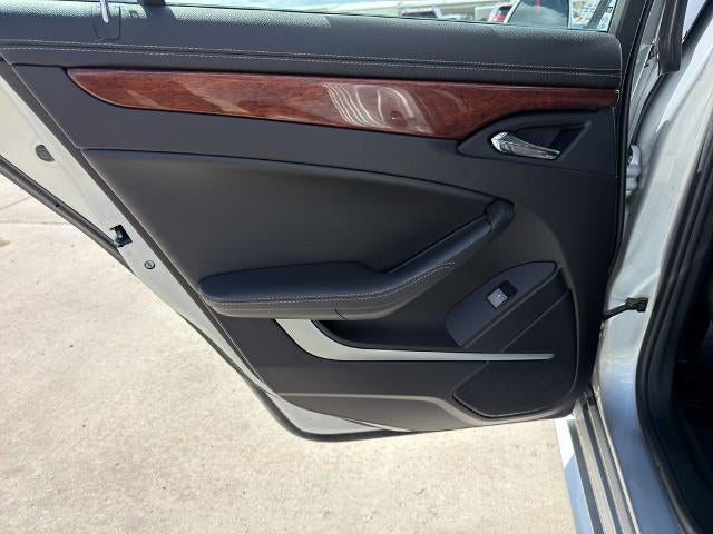 2012 Cadillac CTS 3.0L V6 AWD Luxury