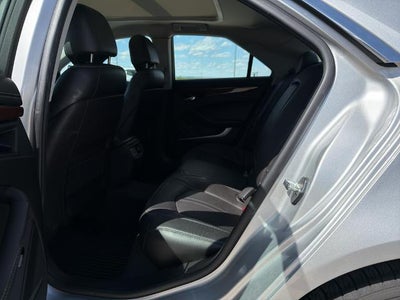 2012 Cadillac CTS 3.0L V6 AWD Luxury