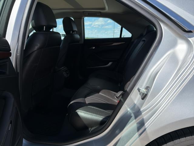 2012 Cadillac CTS 3.0L V6 AWD Luxury