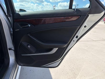 2012 Cadillac CTS 3.0L V6 AWD Luxury