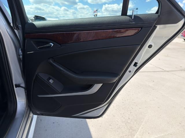 2012 Cadillac CTS 3.0L V6 AWD Luxury