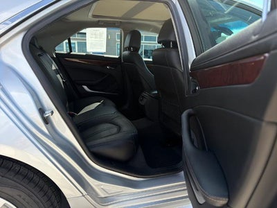 2012 Cadillac CTS 3.0L V6 AWD Luxury