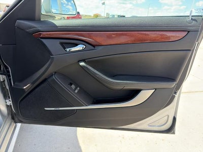 2012 Cadillac CTS 3.0L V6 AWD Luxury