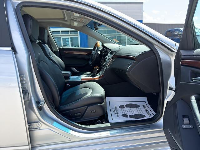 2012 Cadillac CTS 3.0L V6 AWD Luxury