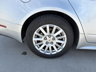 2012 Cadillac CTS 3.0L V6 AWD Luxury