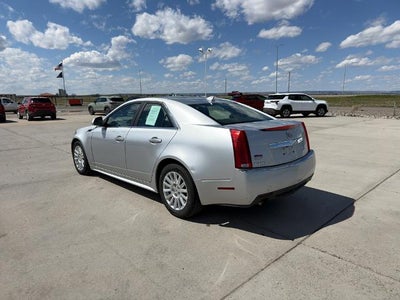 2012 Cadillac CTS 3.0L V6 AWD Luxury