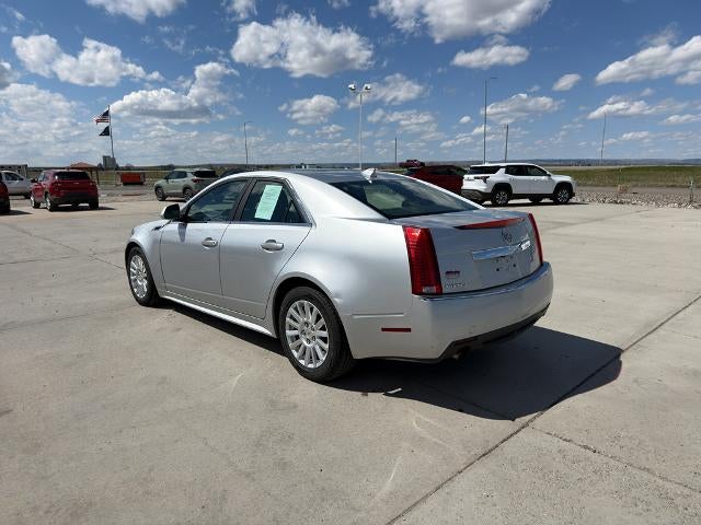 2012 Cadillac CTS 3.0L V6 AWD Luxury