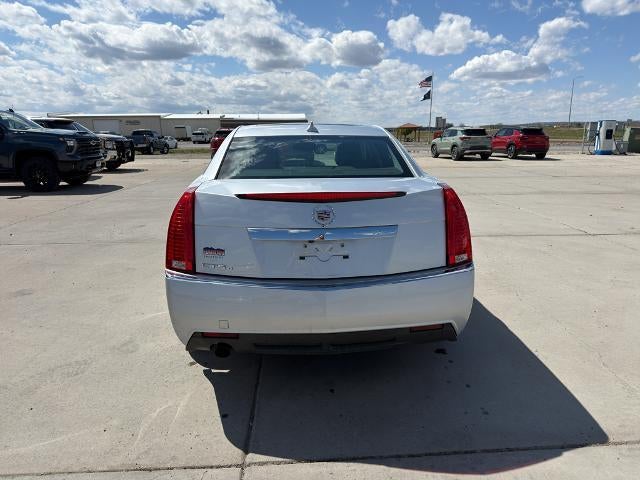 2012 Cadillac CTS 3.0L V6 AWD Luxury