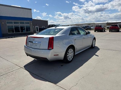 2012 Cadillac CTS 3.0L V6 AWD Luxury