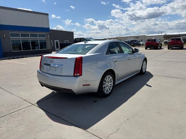 2012 Cadillac CTS 3.0L V6 AWD Luxury