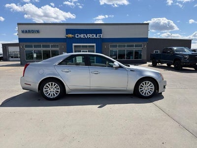 2012 Cadillac CTS 3.0L V6 AWD Luxury
