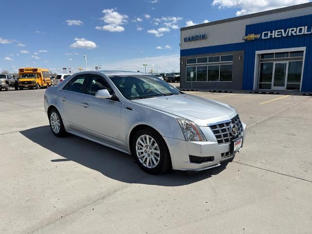 2012 Cadillac CTS 3.0L V6 AWD Luxury