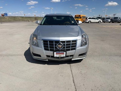 2012 Cadillac CTS 3.0L V6 AWD Luxury