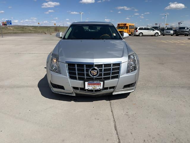 2012 Cadillac CTS 3.0L V6 AWD Luxury
