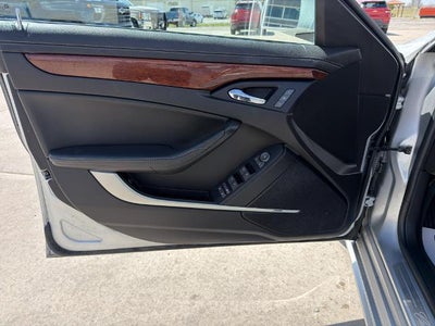 2012 Cadillac CTS 3.0L V6 AWD Luxury