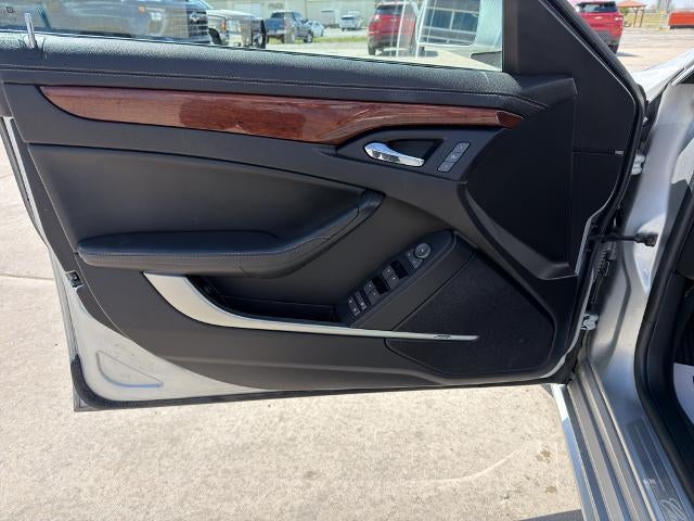 2012 Cadillac CTS 3.0L V6 AWD Luxury