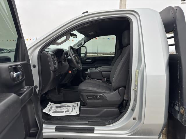 2020 Chevrolet Silverado 3500 HD Chassis Cab 4WD Reg Cab 171" WB, 84.5" CA Work Truck
