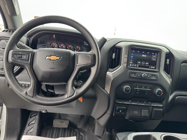 2020 Chevrolet Silverado 3500 HD Chassis Cab 4WD Reg Cab 171" WB, 84.5" CA Work Truck