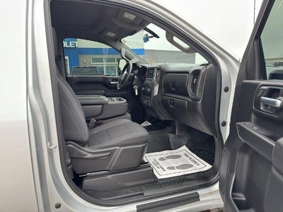 2020 Chevrolet Silverado 3500 HD Chassis Cab 4WD Reg Cab 171" WB, 84.5" CA Work Truck