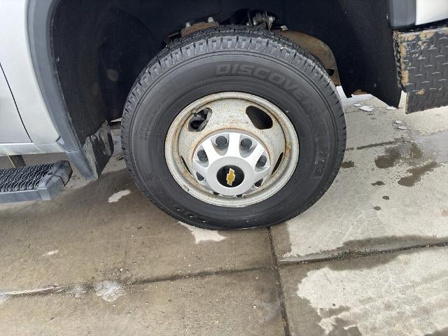 2020 Chevrolet Silverado 3500 HD Chassis Cab 4WD Reg Cab 171" WB, 84.5" CA Work Truck