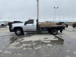 2020 Chevrolet Silverado 3500 HD Chassis Cab 4WD Reg Cab 171" WB, 84.5" CA Work Truck